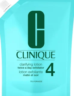 Clinique Clarifying Lotion 4 kasvovesi täyttöpakkaus 400 ml