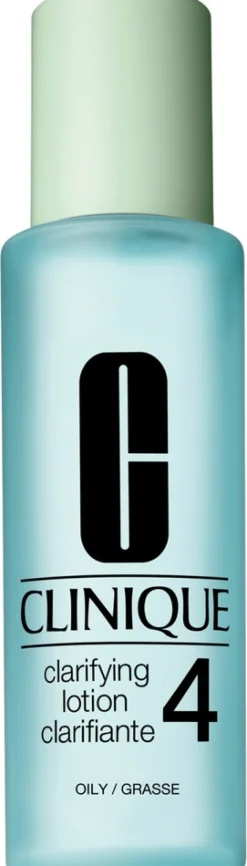 Clinique Clarifying Lotion 4 kasvovesi 200 ml