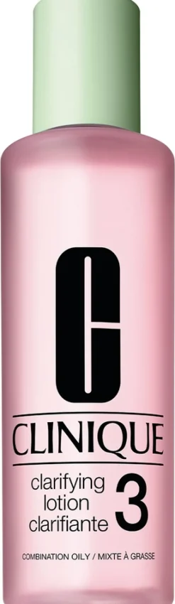 Clinique Clarifying Lotion 3 kasvovesi 400 ml