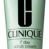 Clinique 7 Day Scrub Cream Rinse-Off Formula kuorintavoide 100 ml
