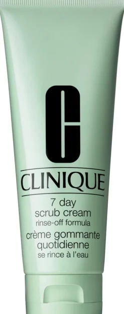 Clinique 7 Day Scrub Cream Rinse-Off Formula kuorintavoide 100 ml