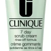Clinique 7 Day Scrub Cream Rinse-Off Formula kuorintavoide 15 ml
