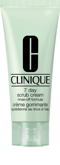 Clinique 7 Day Scrub Cream Rinse-Off Formula kuorintavoide 15 ml