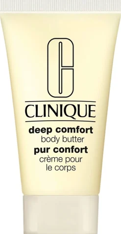 Clinique Deep Comfort Body Butter vartalovoi 200 ml