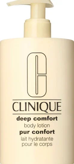 Clinique Deep Comfort Body Lotion vartaloemulsio 400 ml