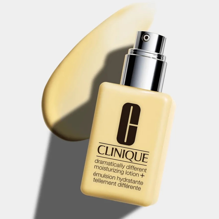Clinique Dramatically Different Moisturizing Lotion+ kosteusemulsio 125 ml