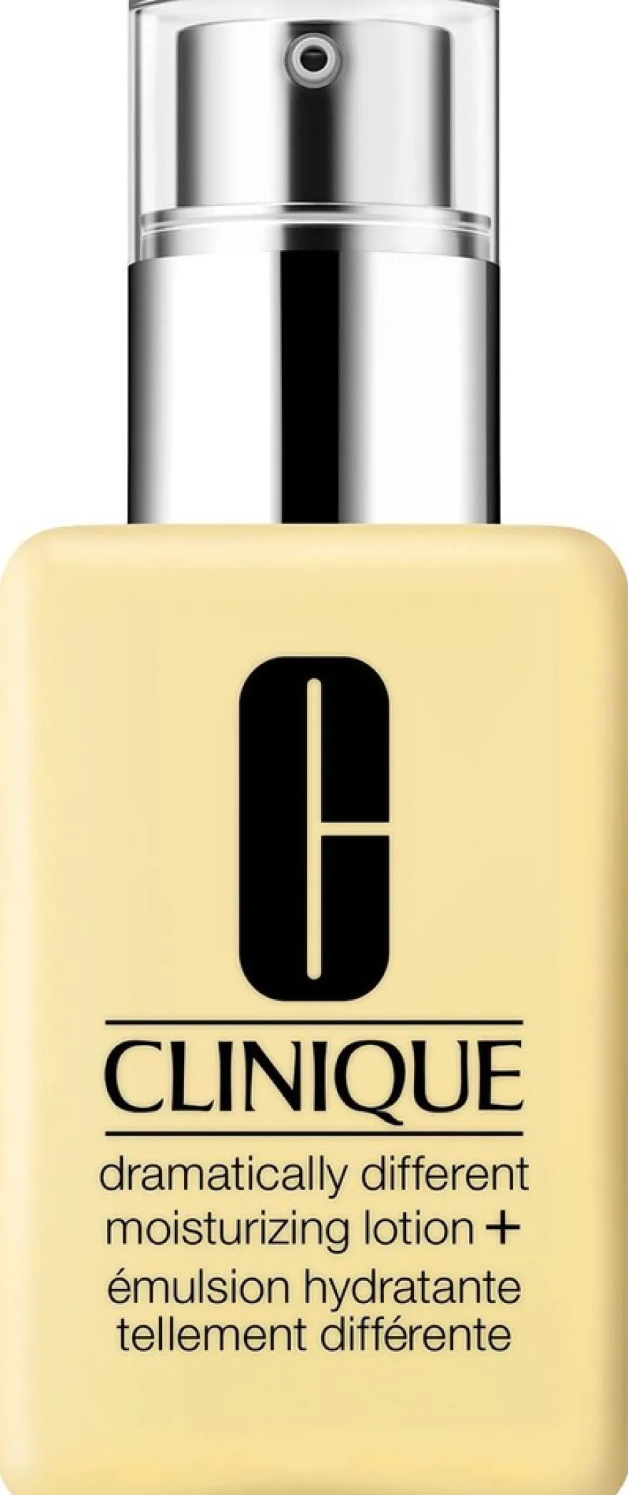 Clinique Dramatically Different Moisturizing Lotion+ kosteusemulsio 125 ml