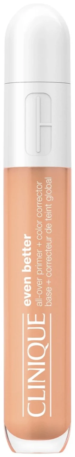 Clinique Even Better All Over Primer + Color Corrector pohjustusvoide 6 ml