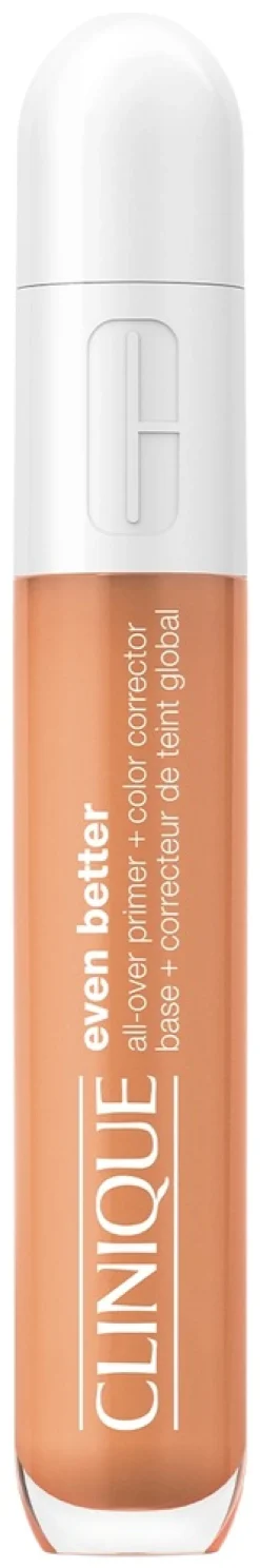 Clinique Even Better All Over Primer + Color Corrector pohjustusvoide 6 ml
