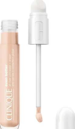 Clinique Even Better All Over Concealer + Eraser peitevoide 6 ml