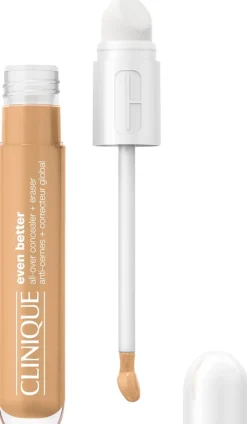 Clinique Even Better All Over Concealer + Eraser peitevoide 6 ml