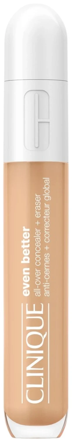 Clinique Even Better All Over Concealer + Eraser peitevoide 6 ml