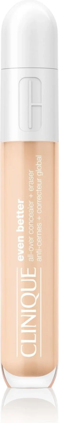 Clinique Even Better All Over Concealer + Eraser peitevoide 6 ml