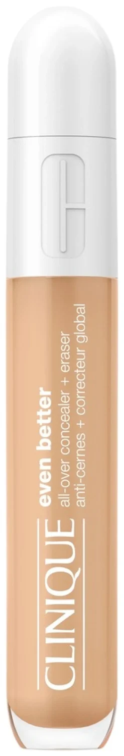 Clinique Even Better All Over Concealer + Eraser peitevoide 6 ml