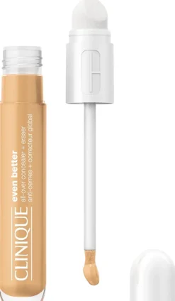 Clinique Even Better All Over Concealer + Eraser peitevoide 6 ml