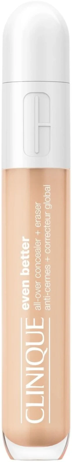 Clinique Even Better All Over Concealer + Eraser peitevoide 6 ml