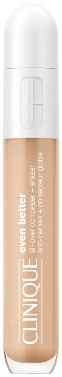 Clinique Even Better All Over Concealer + Eraser peitevoide 6 ml