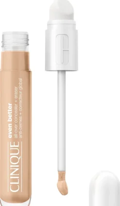 Clinique Even Better All Over Concealer + Eraser peitevoide 6 ml