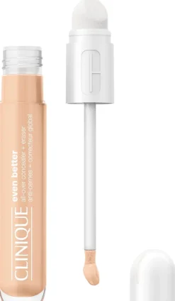 Clinique Even Better All Over Concealer + Eraser peitevoide 6 ml
