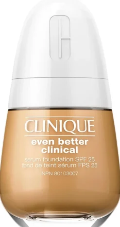 Clinique Even Better Clinical Serum Foundation meikkivoide 30 ml