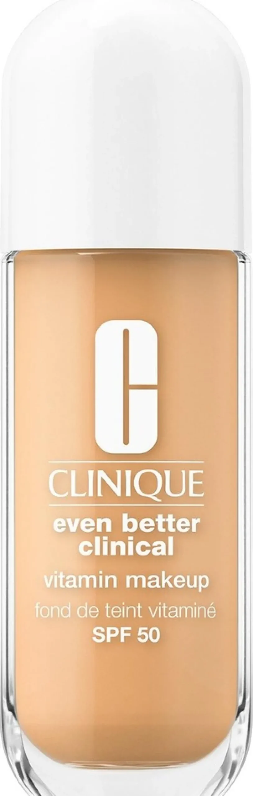 Clinique Even Better Vitamin Makeup SPF50 meikkivoide 30 ml
