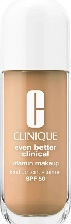 Clinique Even Better Vitamin Makeup SPF50 meikkivoide 30 ml