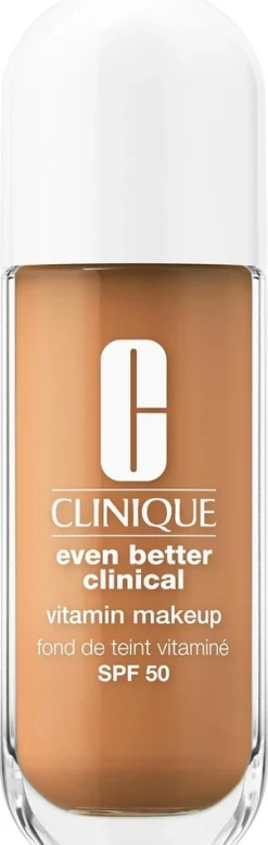 Clinique Even Better Vitamin Makeup SPF50 meikkivoide 30 ml