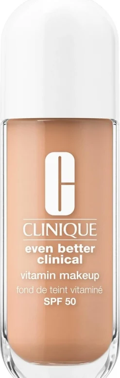 Clinique Even Better Vitamin Makeup SPF50 meikkivoide 30 ml