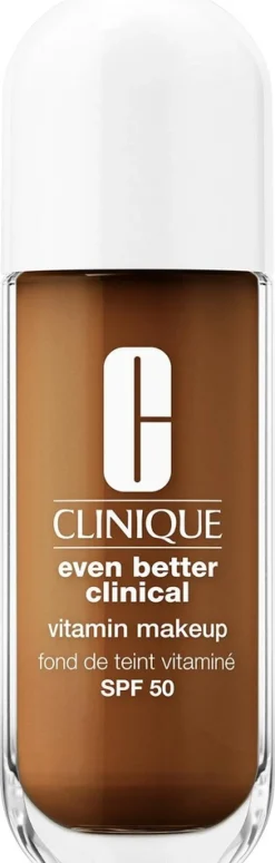 Clinique Even Better Vitamin Makeup SPF50 meikkivoide 30 ml