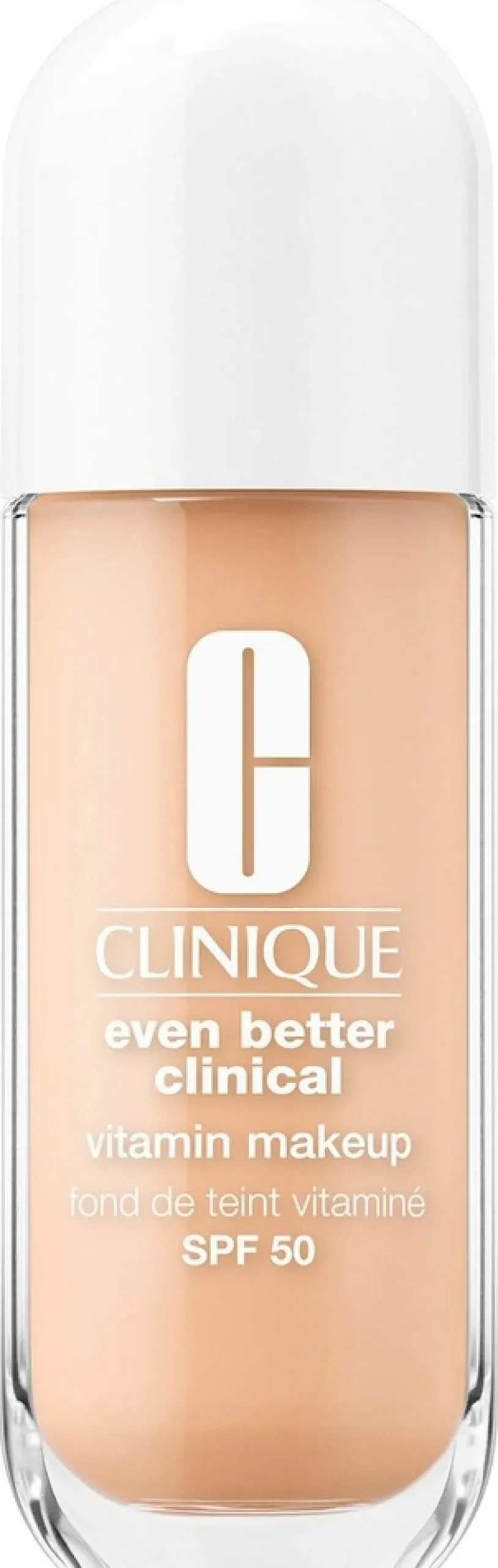 Clinique Even Better Vitamin Makeup SPF50 meikkivoide 30 ml