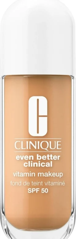 Clinique Even Better Vitamin Makeup SPF50 meikkivoide 30 ml