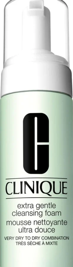 Clinique Extra Gentle Cleansing Foam SOAP puhdistusvaahto 125 ml