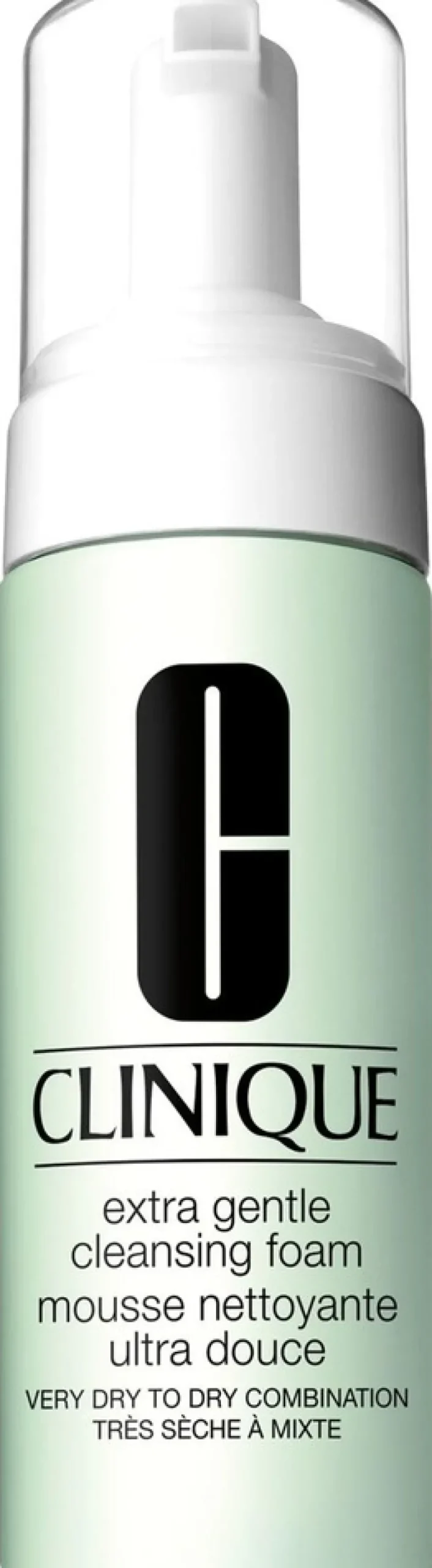 Clinique Extra Gentle Cleansing Foam SOAP puhdistusvaahto 125 ml