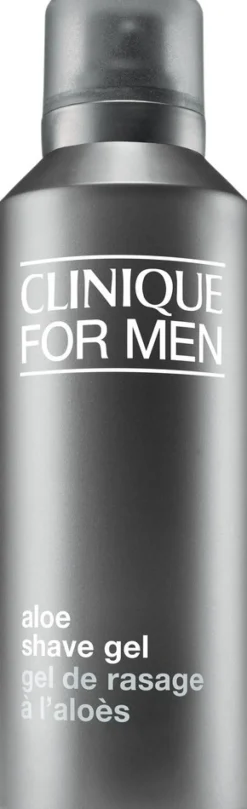 Clinique for Men Aloe Shave Gel partageeli 125 ml