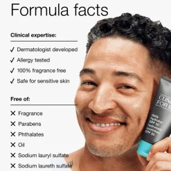Clinique For Men Daily Hydrator SPF 50 -kosteusvoide 75 ml