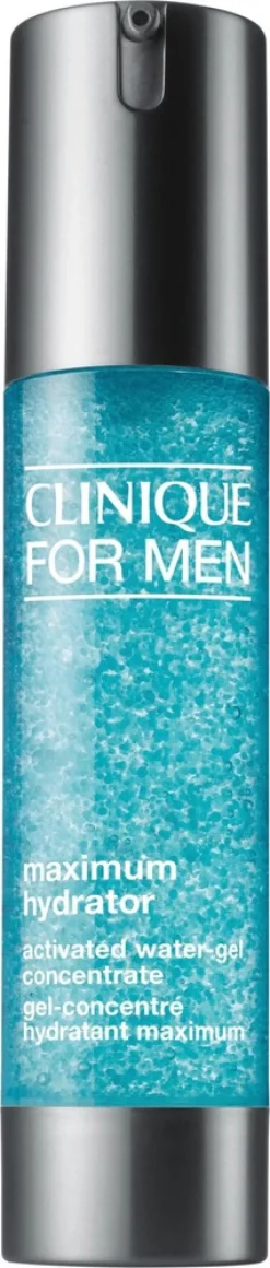 Clinique For Men Maximum Hydrator Activated Water Gel kosteusgeeli 50 ml