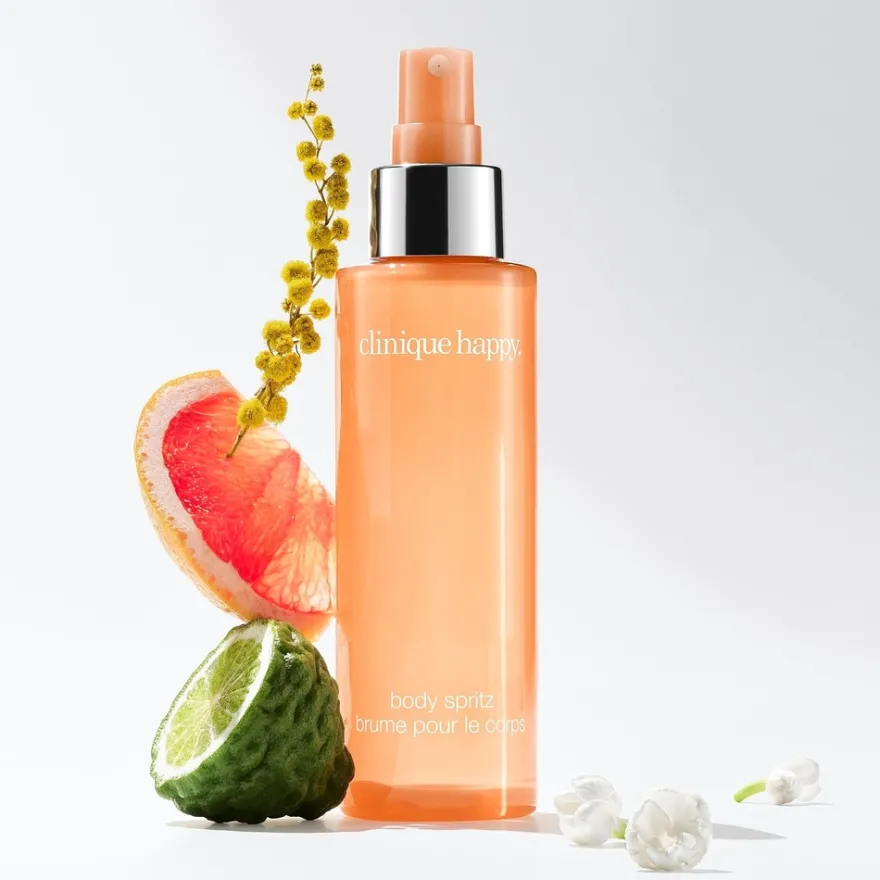 Clinique Happy Body Mist vartalotuoksu 125ml