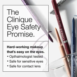 Clinique High Impact Gel Tech Eyeliner rajauskynä 0,35 g