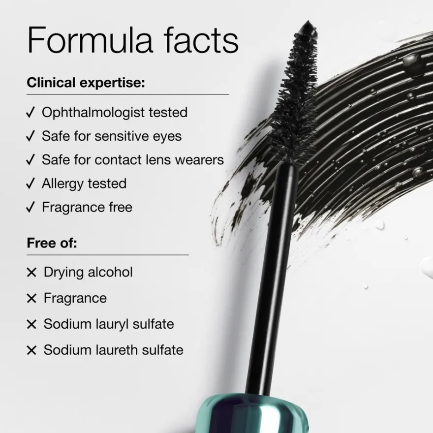 Clinique High Impact High-Fi Full Volume Waterproof Mascara ripsiväri 10 ml