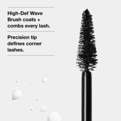 Clinique High Impact High-Fi Full Volume Waterproof Mascara ripsiväri 10 ml