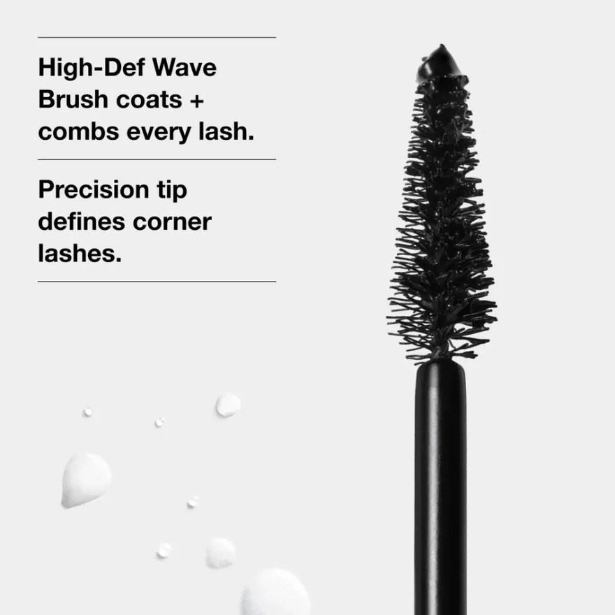 Clinique High Impact High-Fi Full Volume Waterproof Mascara ripsiväri 10 ml