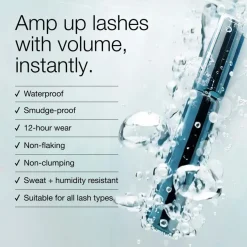 Clinique High Impact High-Fi Full Volume Waterproof Mascara ripsiväri 10 ml