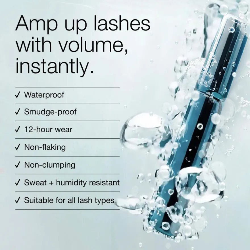 Clinique High Impact High-Fi Full Volume Waterproof Mascara ripsiväri 10 ml