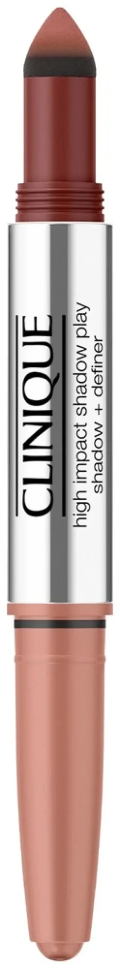 Clinique High-Impact Shadow Play™ Shadow + Definer luomiväri 1,90 g
