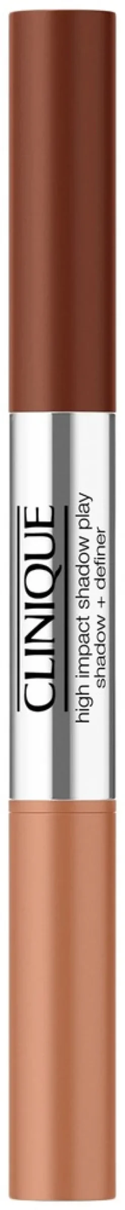 Clinique High-Impact Shadow Play™ Shadow + Definer luomiväri 1,90 g