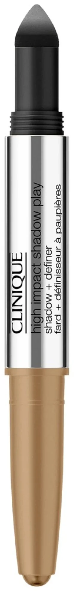 Clinique High-Impact Shadow Play™ Shadow + Definer luomiväri 1,90 g