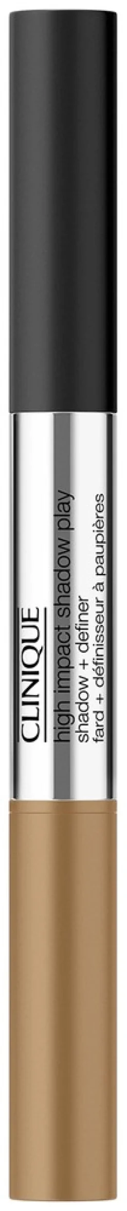 Clinique High-Impact Shadow Play™ Shadow + Definer luomiväri 1,90 g