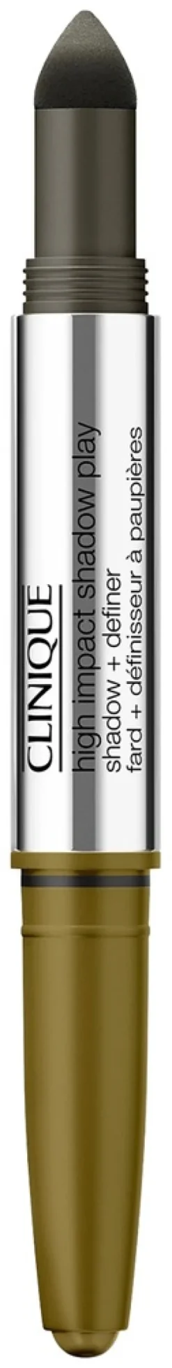 Clinique High-Impact Shadow Play™ Shadow + Definer luomiväri 1,90 g