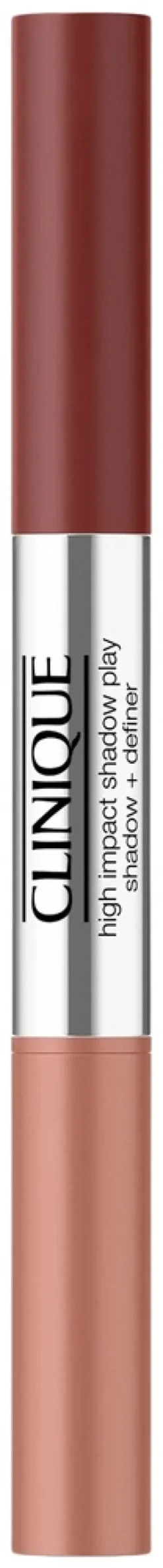 Clinique High-Impact Shadow Play™ Shadow + Definer luomiväri 1,90 g