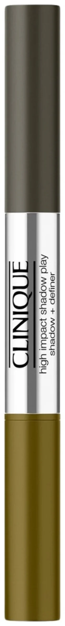 Clinique High-Impact Shadow Play™ Shadow + Definer luomiväri 1,90 g